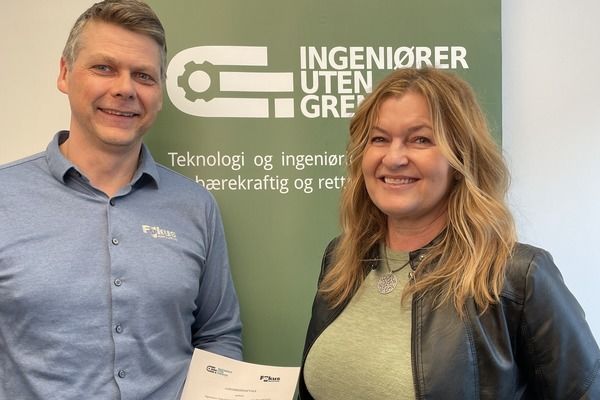 Fornyer partnerskapet med tre nye år!