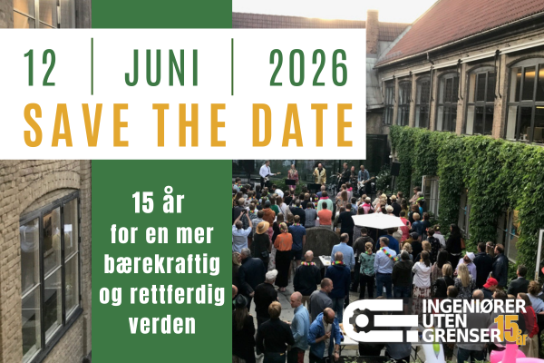 12.06.26 Bli med å feire IUG 15 år!