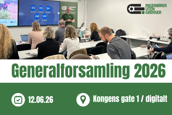 Generalforsamling 2026