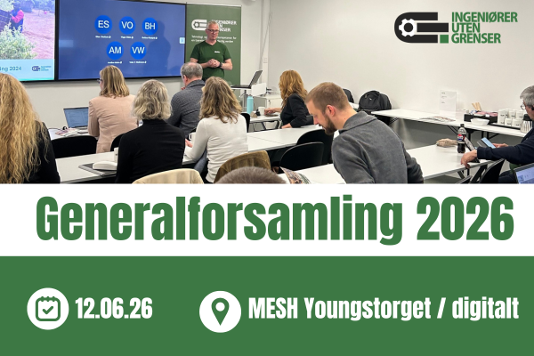Generalforsamling 2026