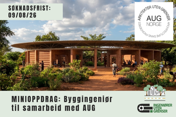 Minioppdrag: Byggingeniør søkes!