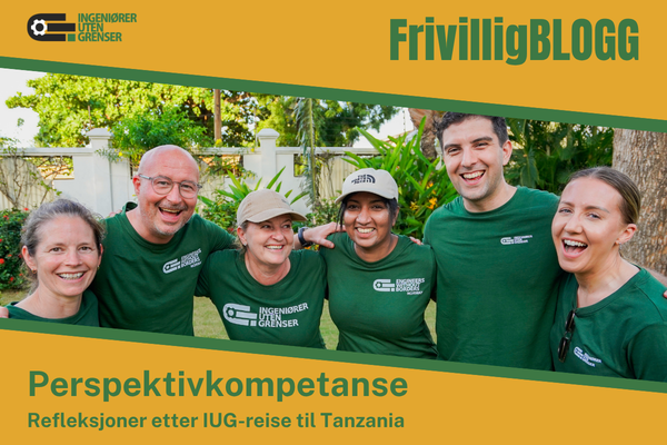 Perspektivkompetanse – refleksjoner etter IUG-reise til Tanzania 