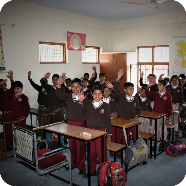 Lærere på slumskolen - hverdagshelter