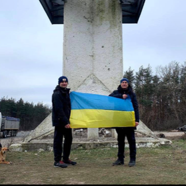 Rapport fra Ukraina
