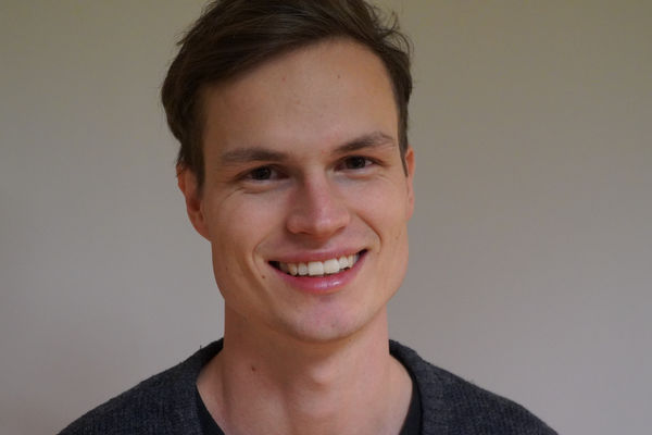 Tobias Berg (27) ny gateevangelist i OAC