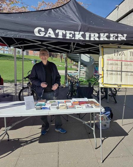 OAC på Alternativmesse