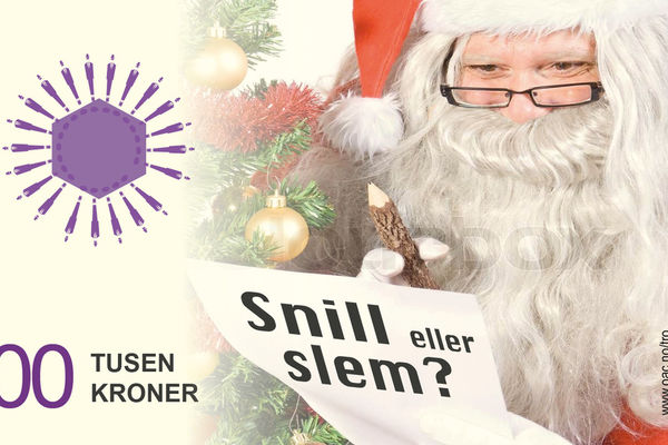 Gratis juletraktater kan bestilles nå...