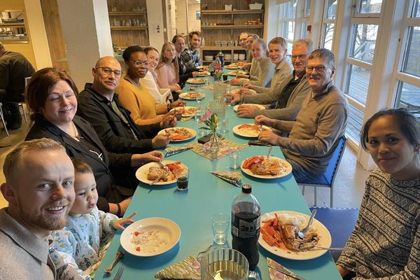 Misjonshelg 7.-8. februar