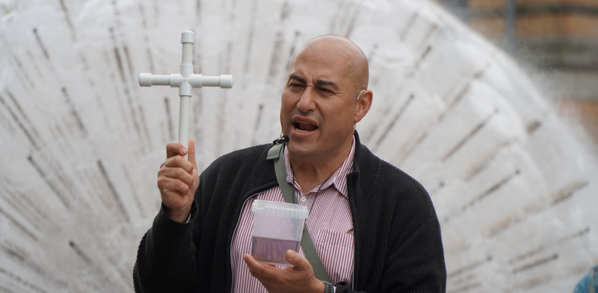 EVANGELISERING OG UNDERVISNING