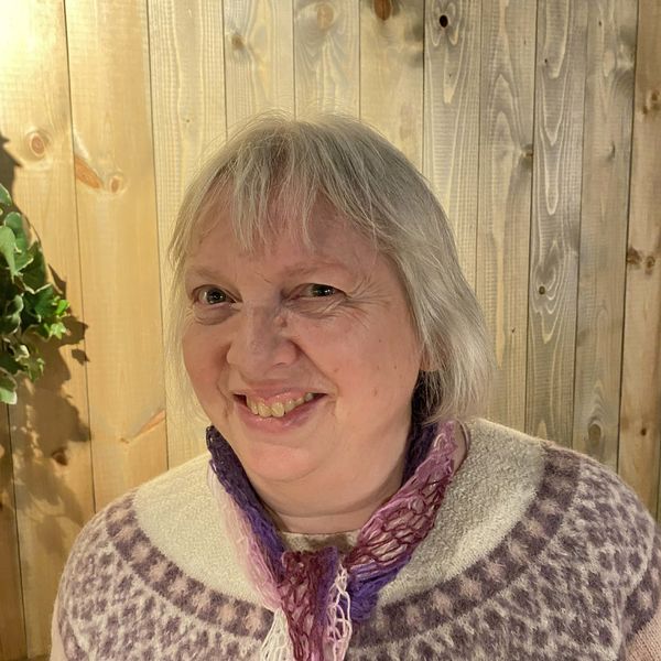 Tilknyttet evangelist Anne Merete Breivik