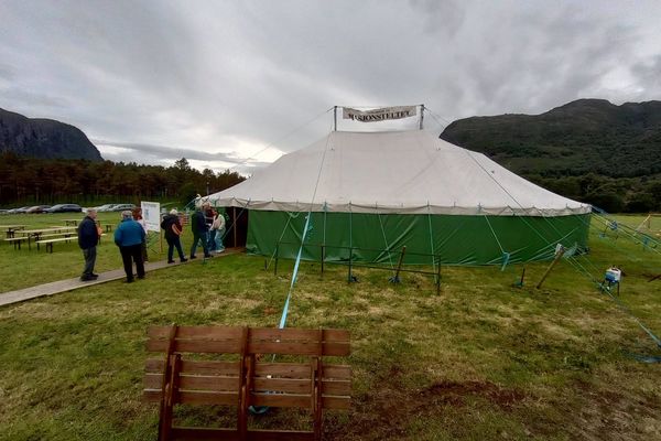 Vekkelsesmøter for første gang i historien