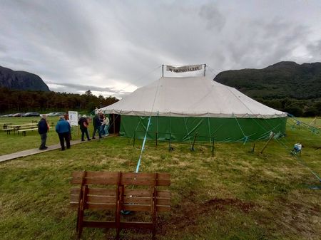 Vekkelsesmøter for første gang i historien