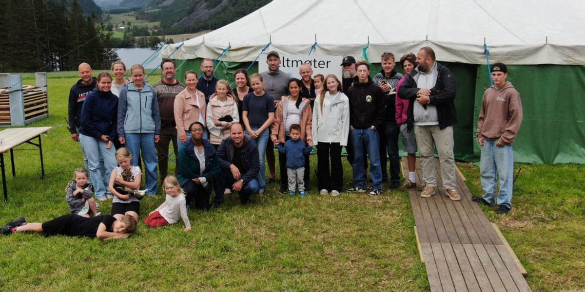 Vekkelsesmøter for første gang i historien