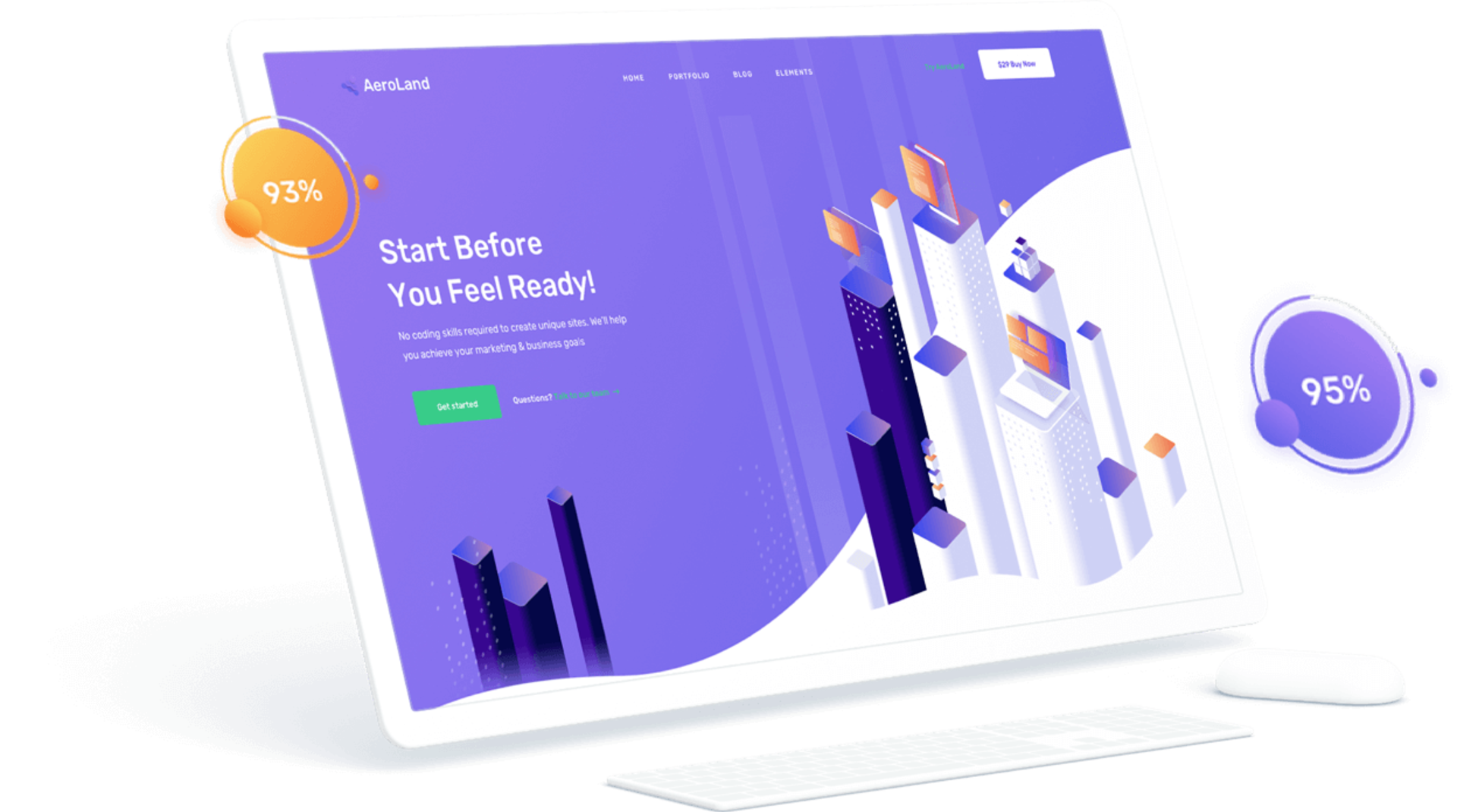 Fully customisable,