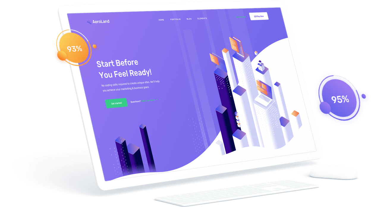 Fully customisable,