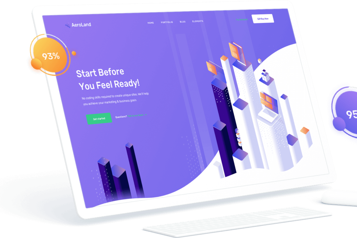 Fully customisable,