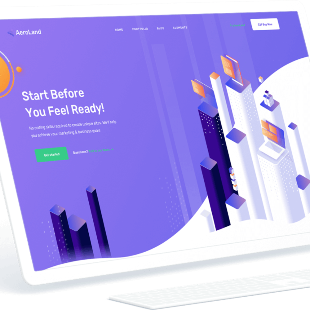 Fully customisable,