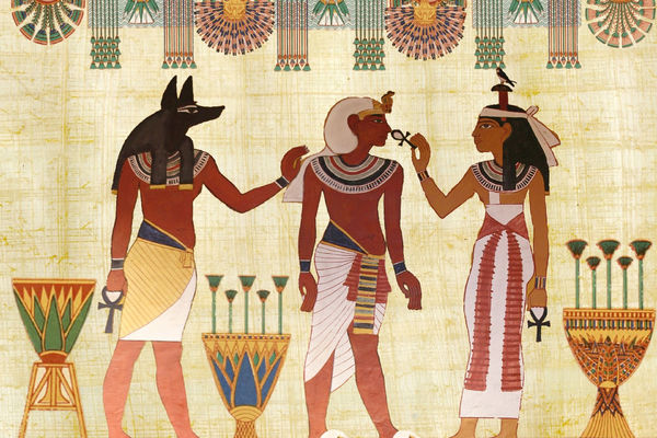 Egypts historie