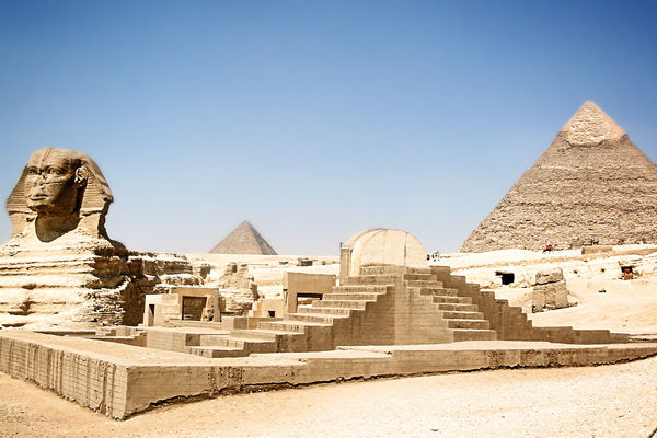 Diverse om oldtidens Egypt