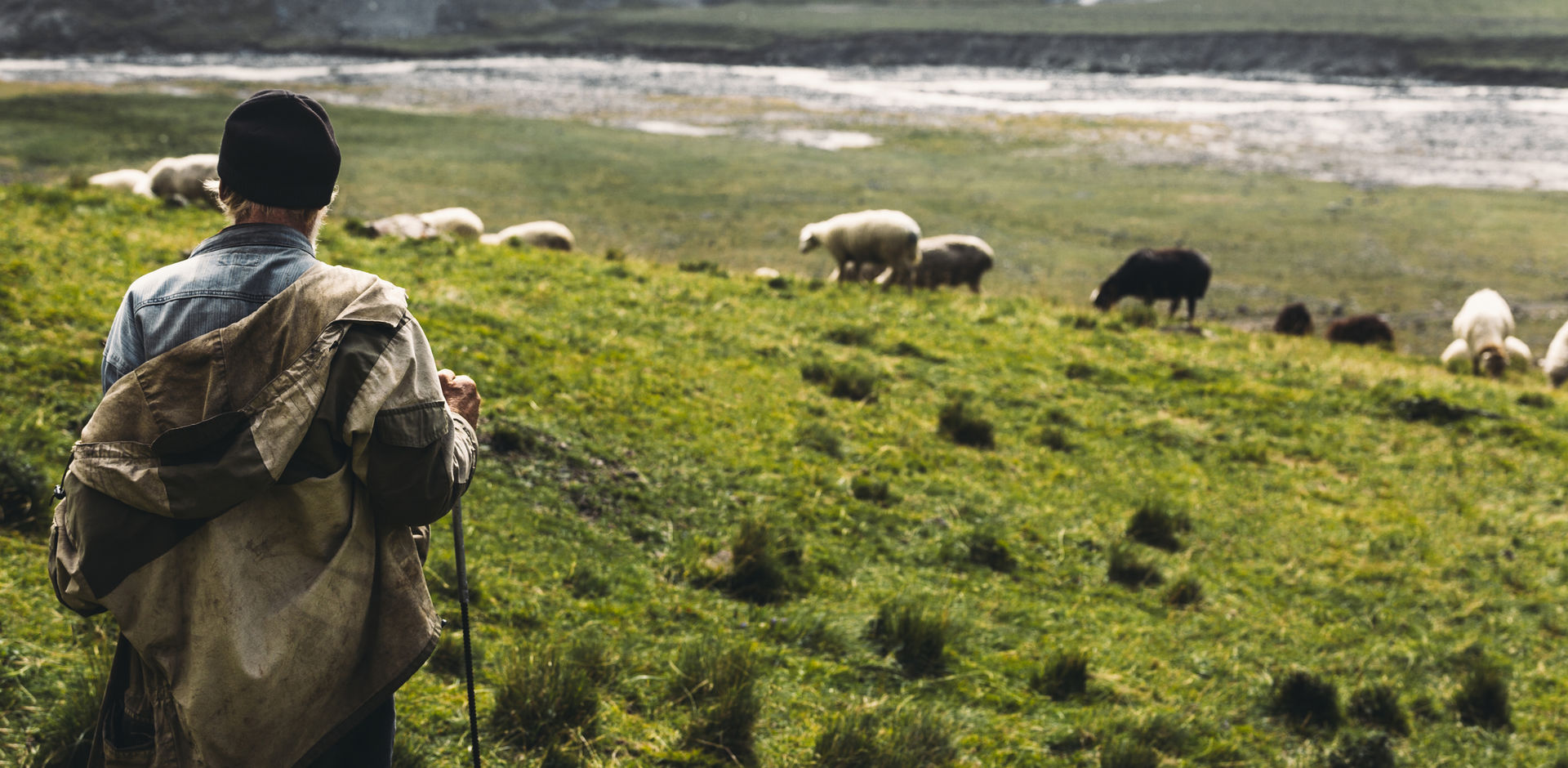 Guds fotavtrykk i historien