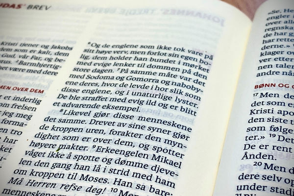 Mikael i Judas brev