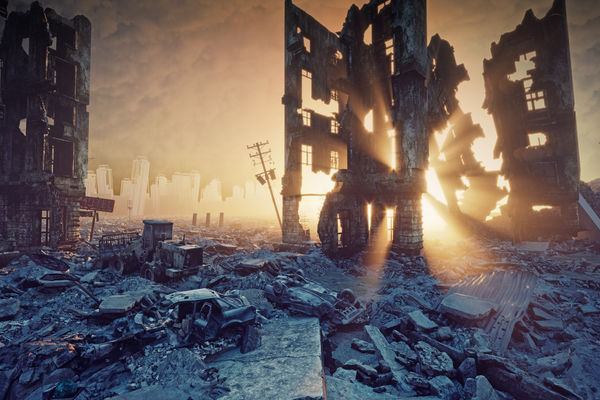 Hvorfor tillater Gud det onde?