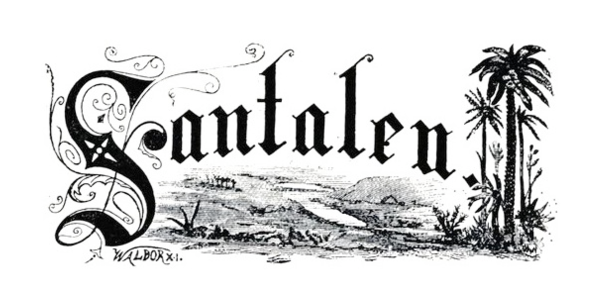 SANTALEN