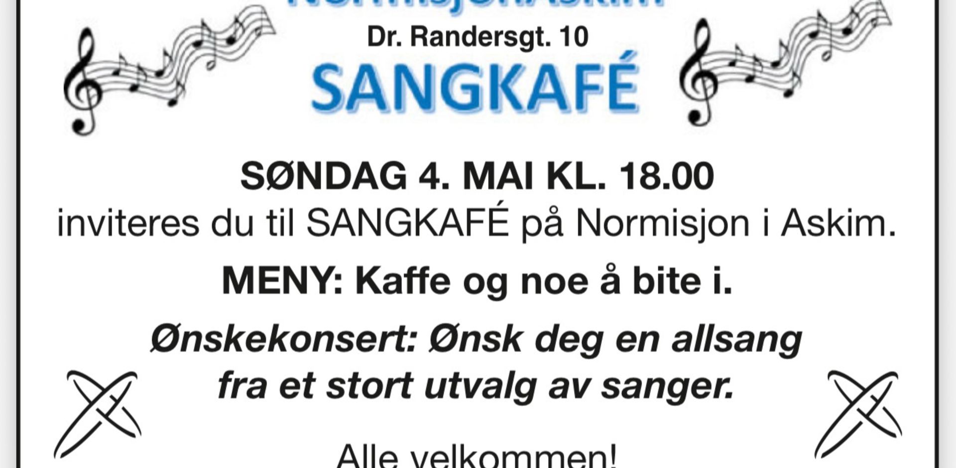 SANGKAFÉ