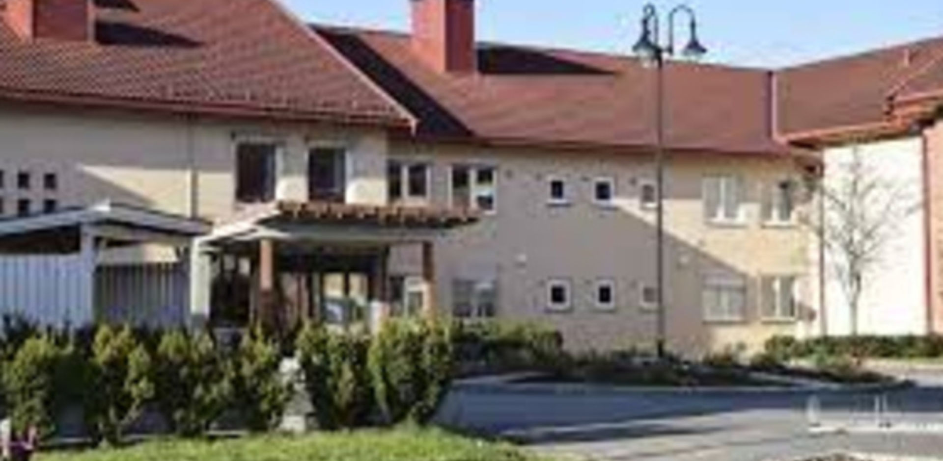 Andaktsstund på Løkentunet