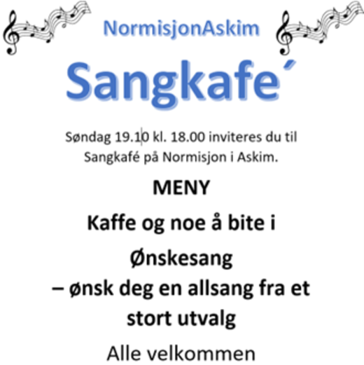 SANGKAFÉ