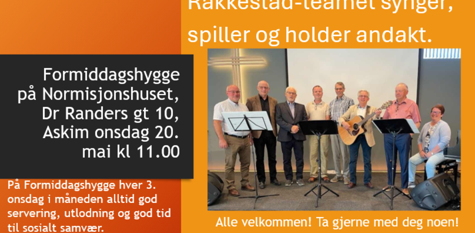 Formiddagshygge