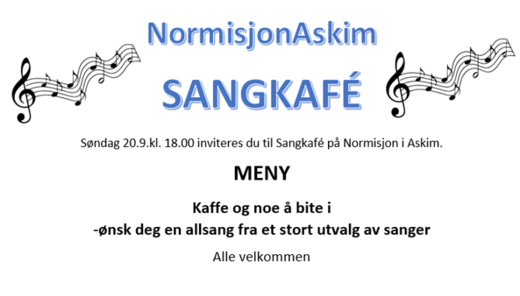 SANGKAFÉ