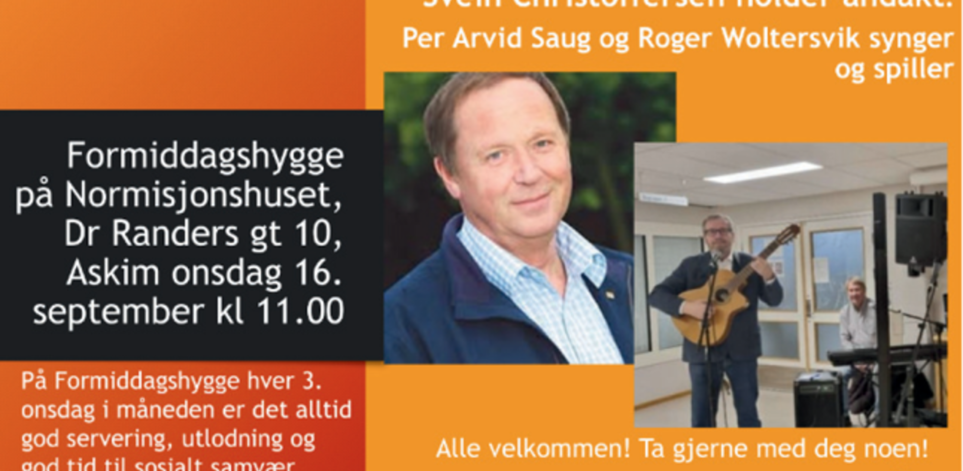 Formiddagshygge