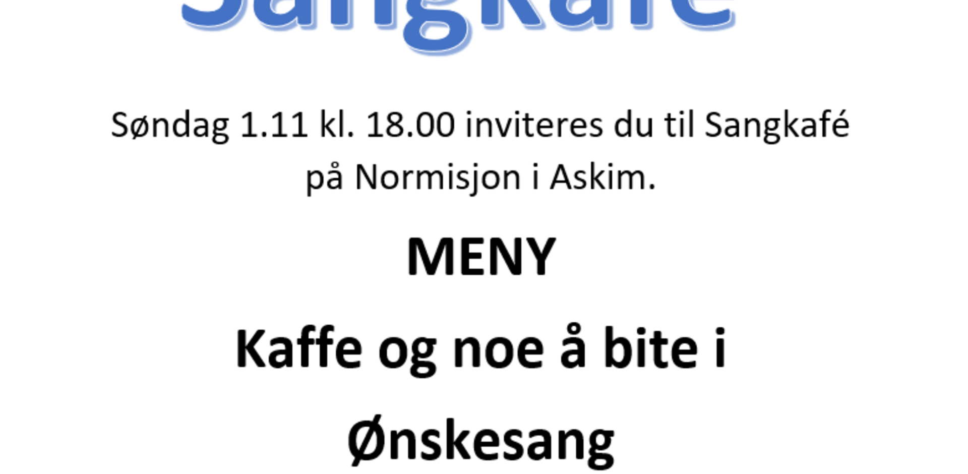 Sangkafe