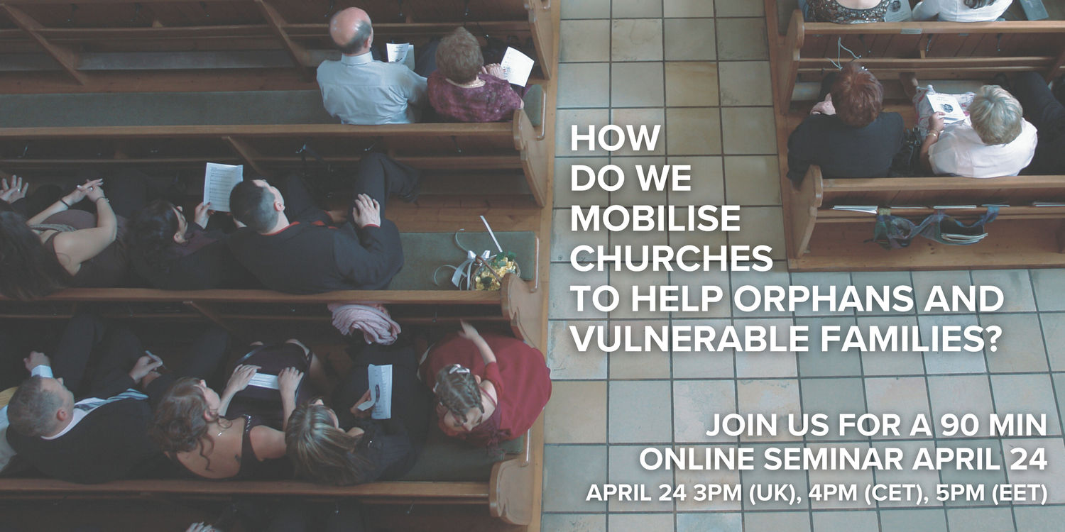 Mobilising Churches for Vulnerable Children and Families