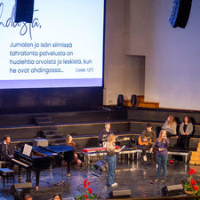 Orphan Sunday Impact Felt Worldwide!