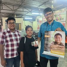 Orphan Sunday Impact Felt Worldwide!