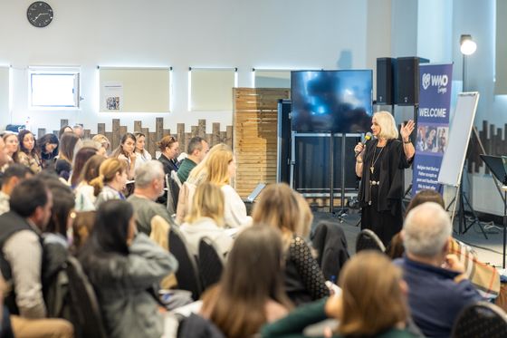 WWO Europe Forum: Hope in Action