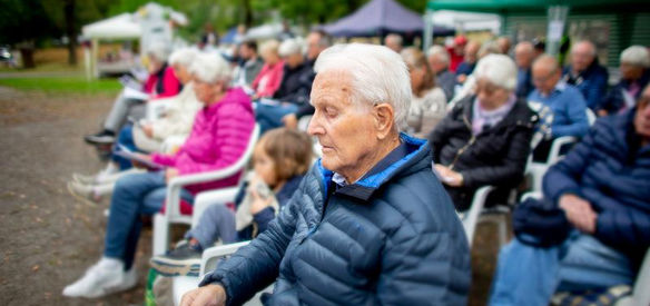 Vel møtt til Olsok på bygdetunet mandag 29. juli