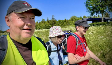 Øyvind Woie blir ny kirkeverge i Skiptvet