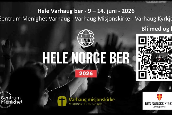 Hele Norge ber