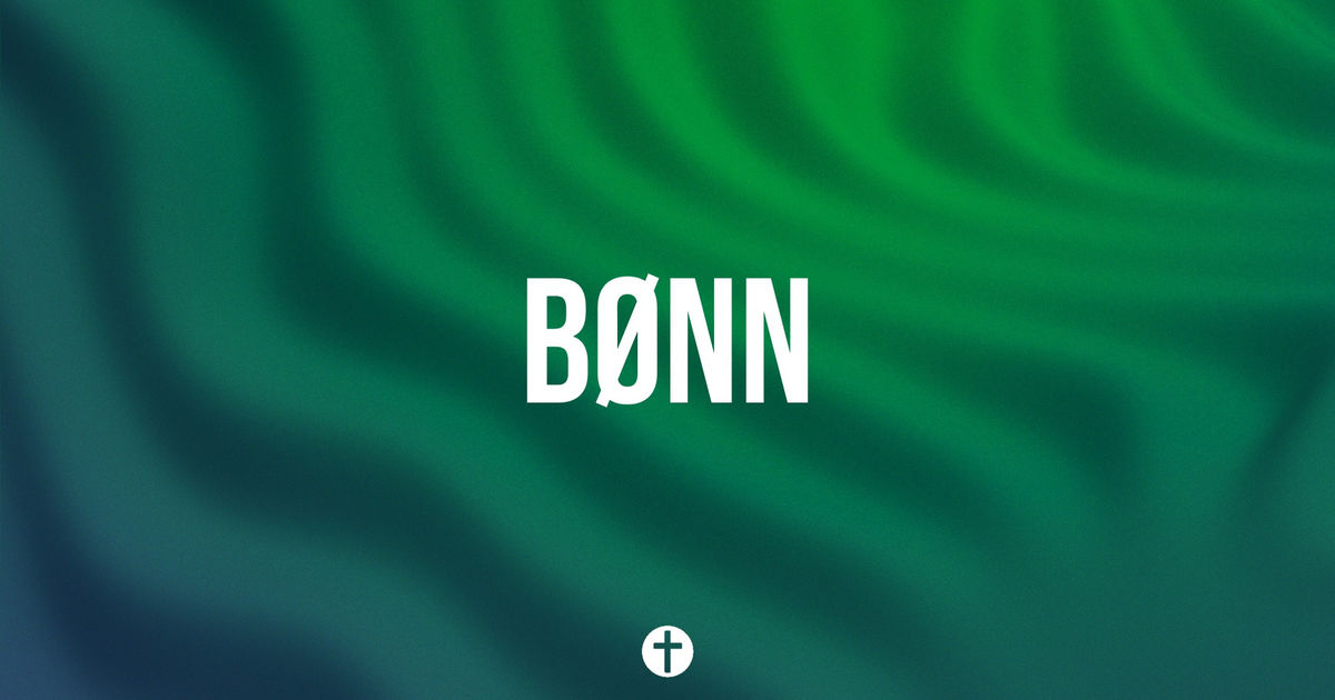 Bønn