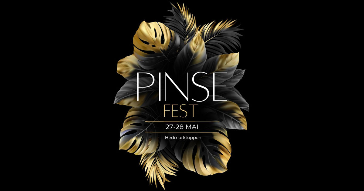 Pinsefest 23