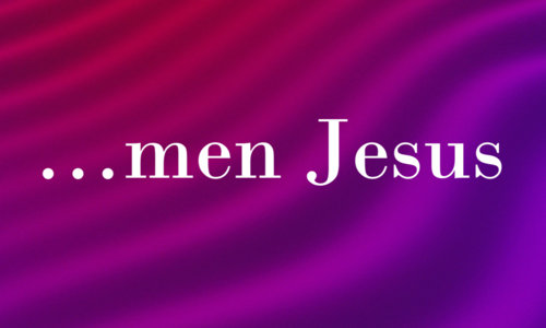 Hege Palmesen - ...Men Jesus