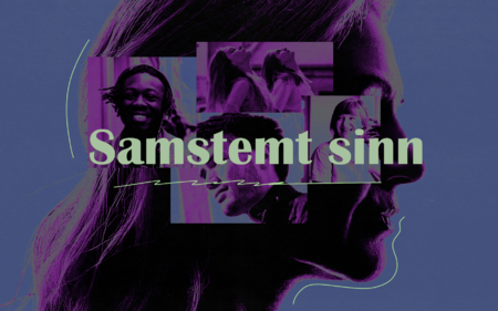 Hege Palmesen - Samstemt sinn