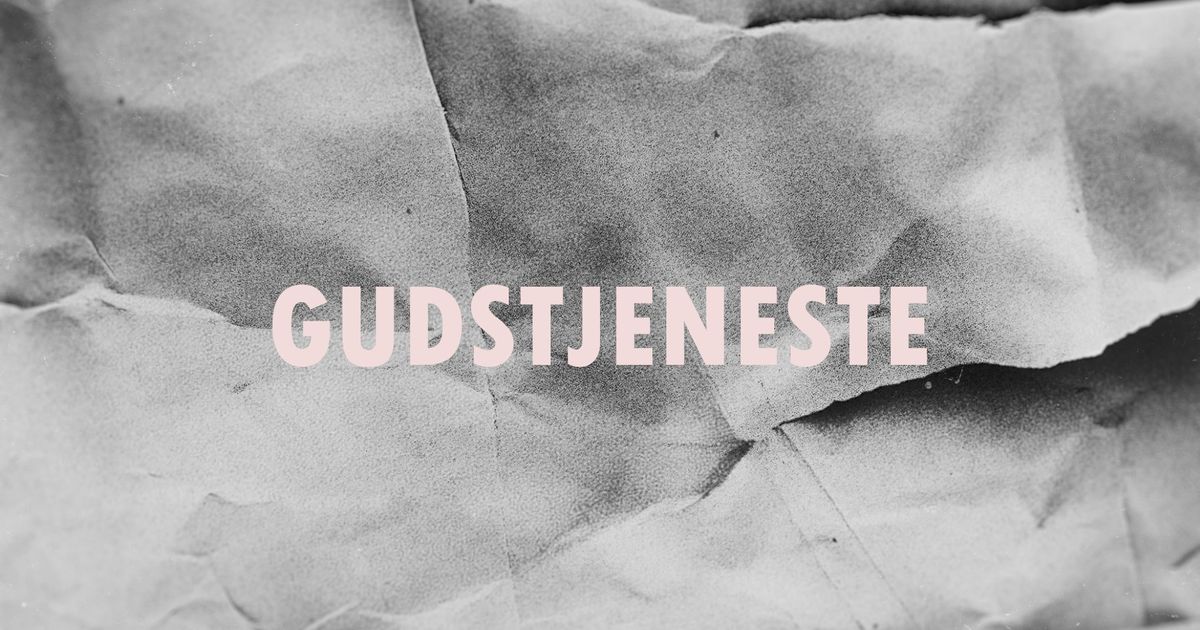 Gudstjeneste 11