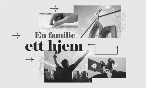 Jostein Palmesen - En familie ett hjem