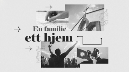 Hege Palmesen - En familie ett hjem