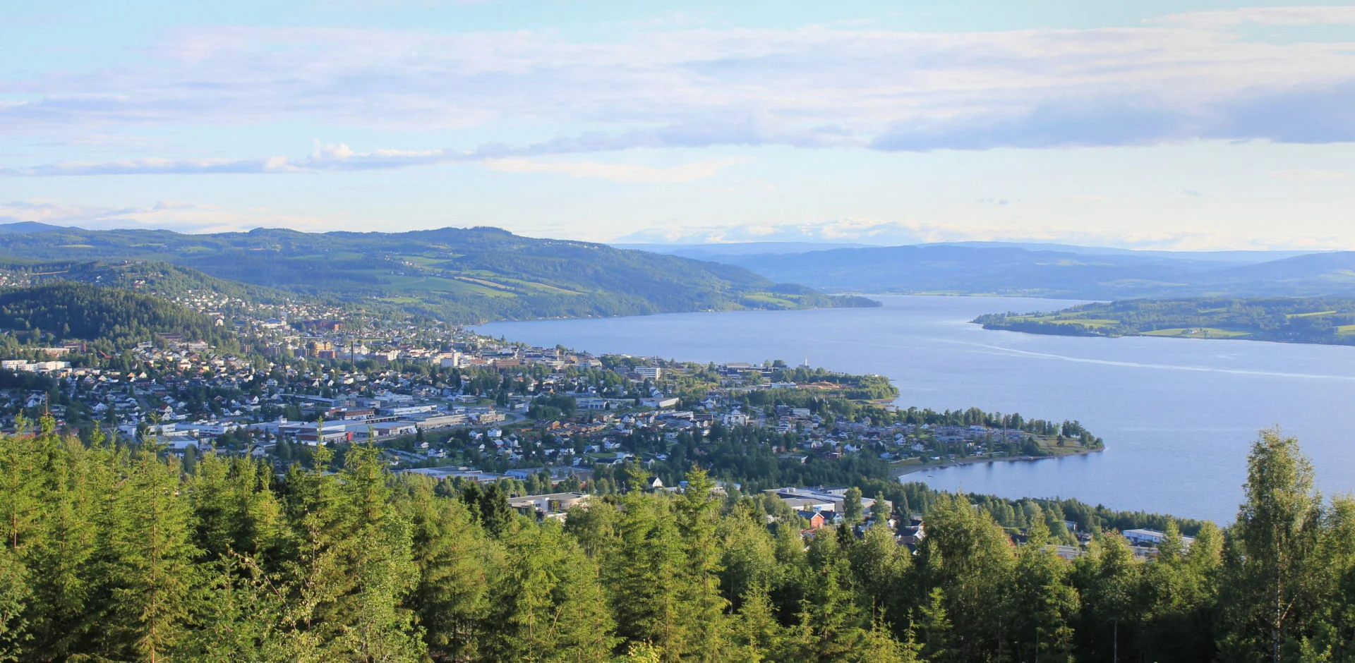 Velkommen til Gjøvik