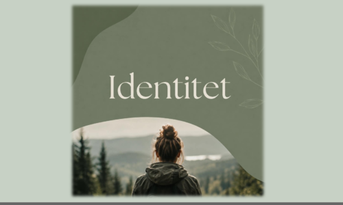 Rikard Røise - Identitet